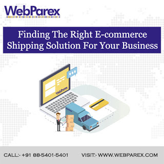 Finding the right eCommerce shipping solution for your business